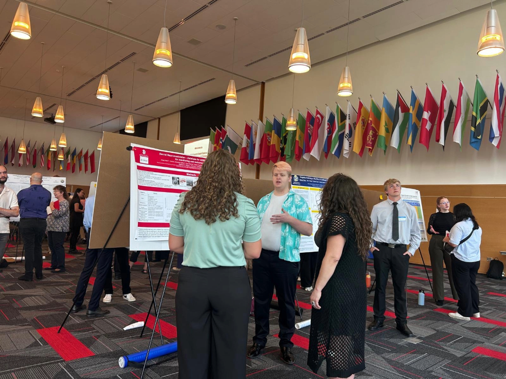 2025 Eastern South Dakota Undergraduate Research Symposium
