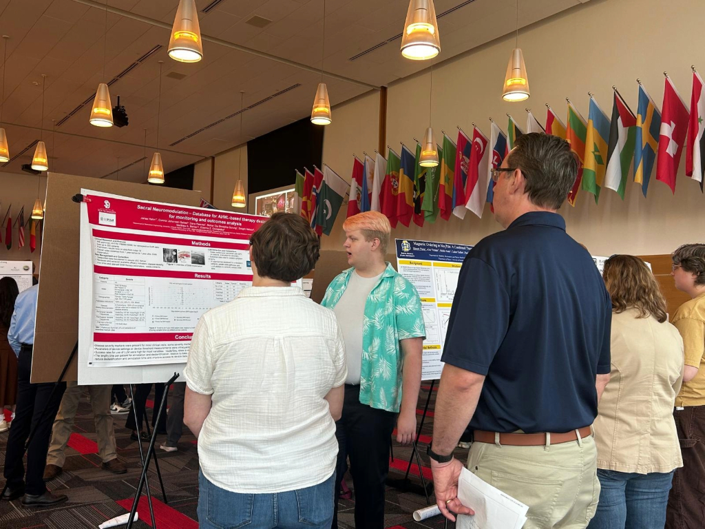 2025 Eastern South Dakota Undergraduate Research Symposium