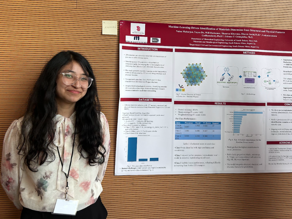 AI materials Discovery 2025